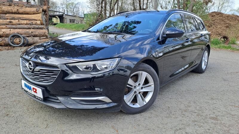 2019 Opel INSIGNIA