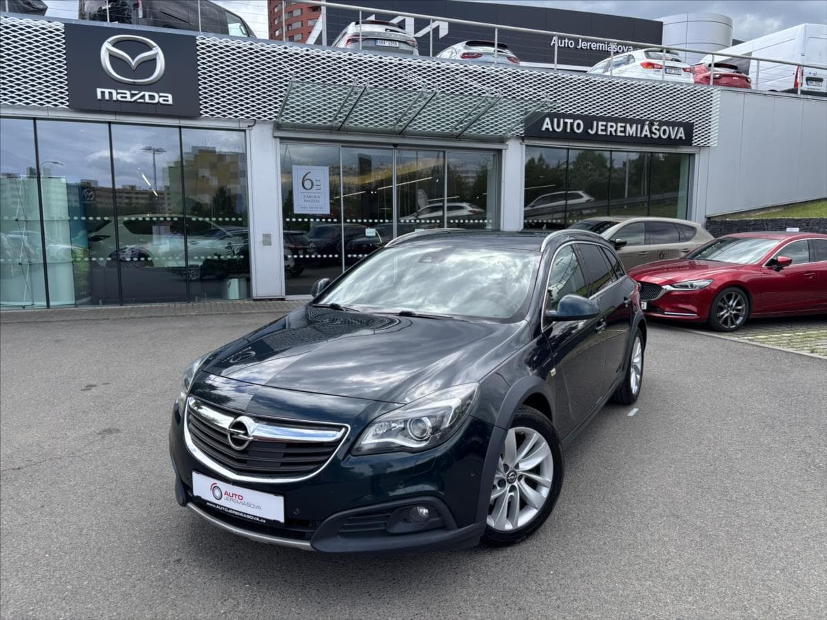 2015 Opel INSIGNIA