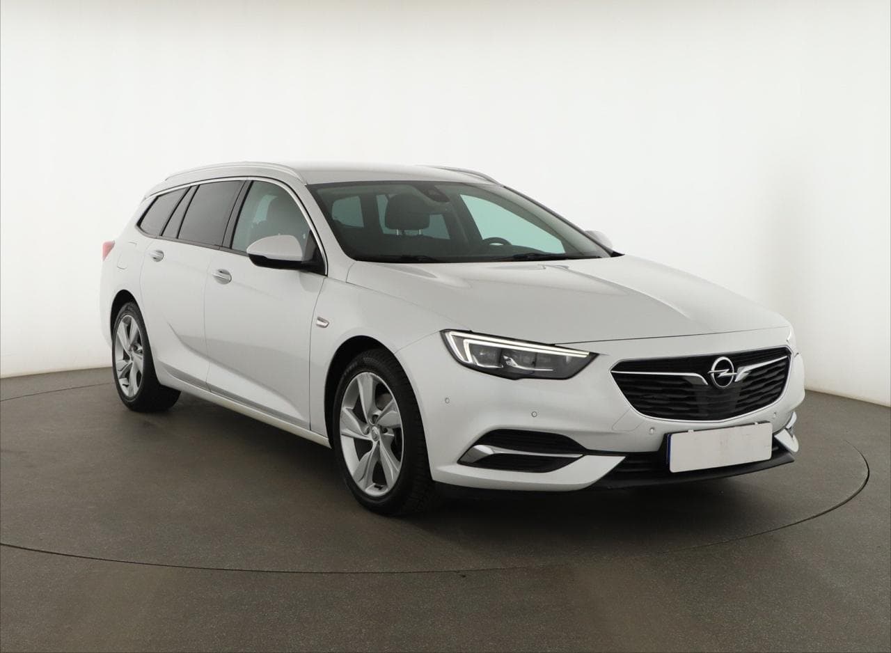 2017 Opel INSIGNIA