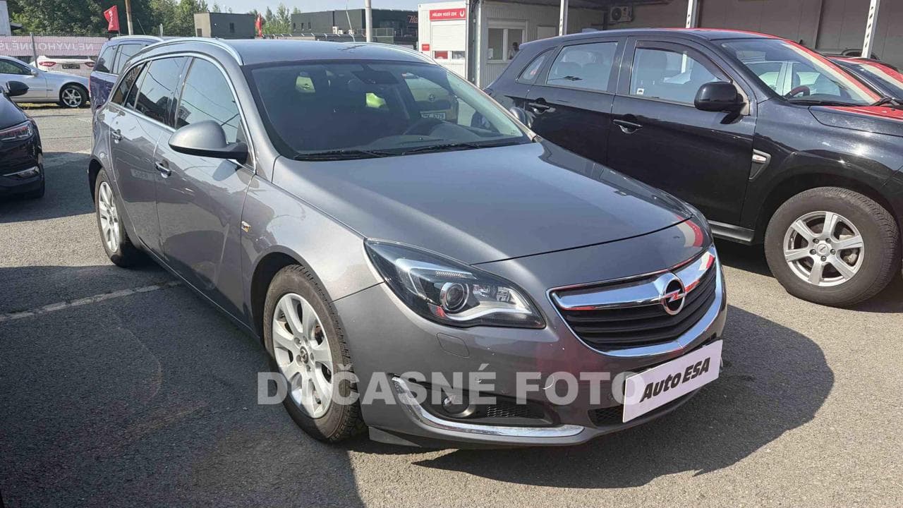 2016 Opel INSIGNIA