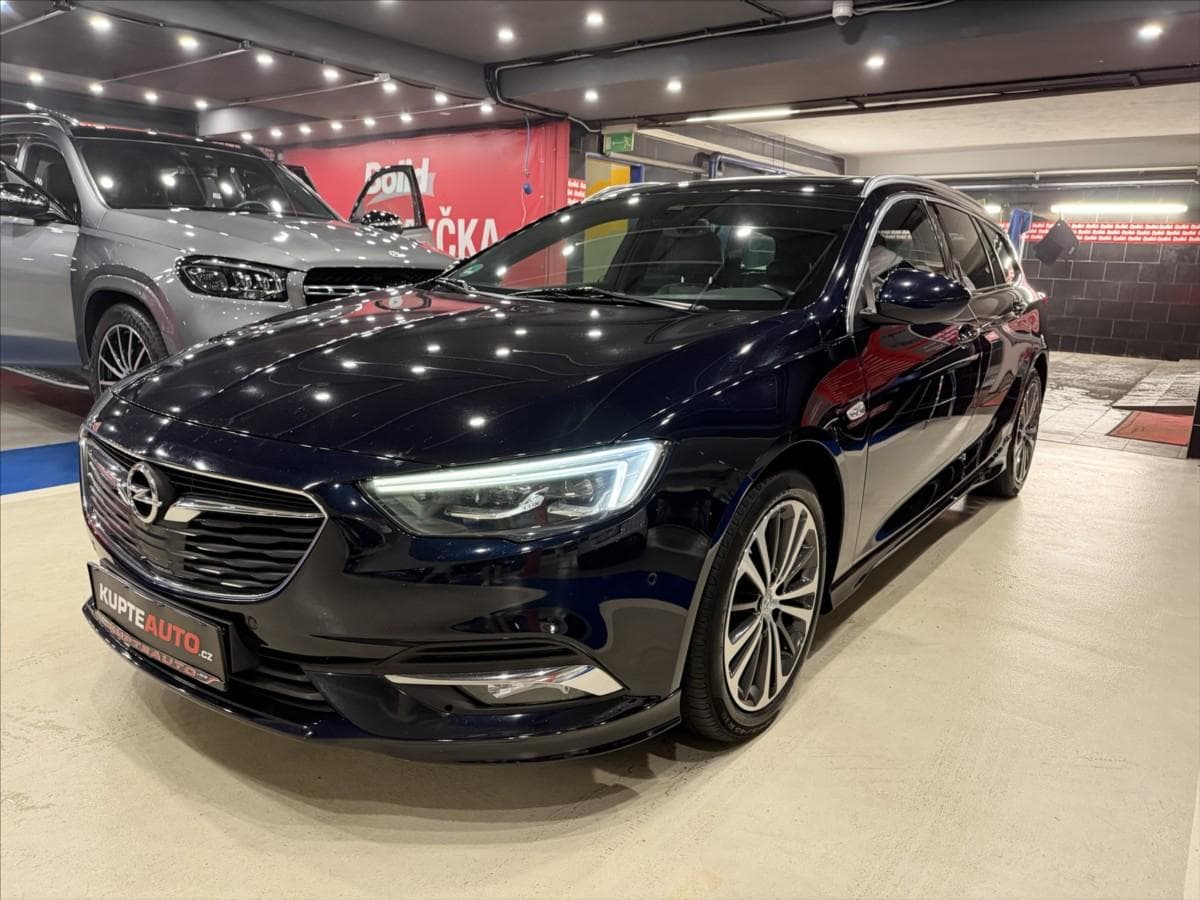 2018 Opel INSIGNIA