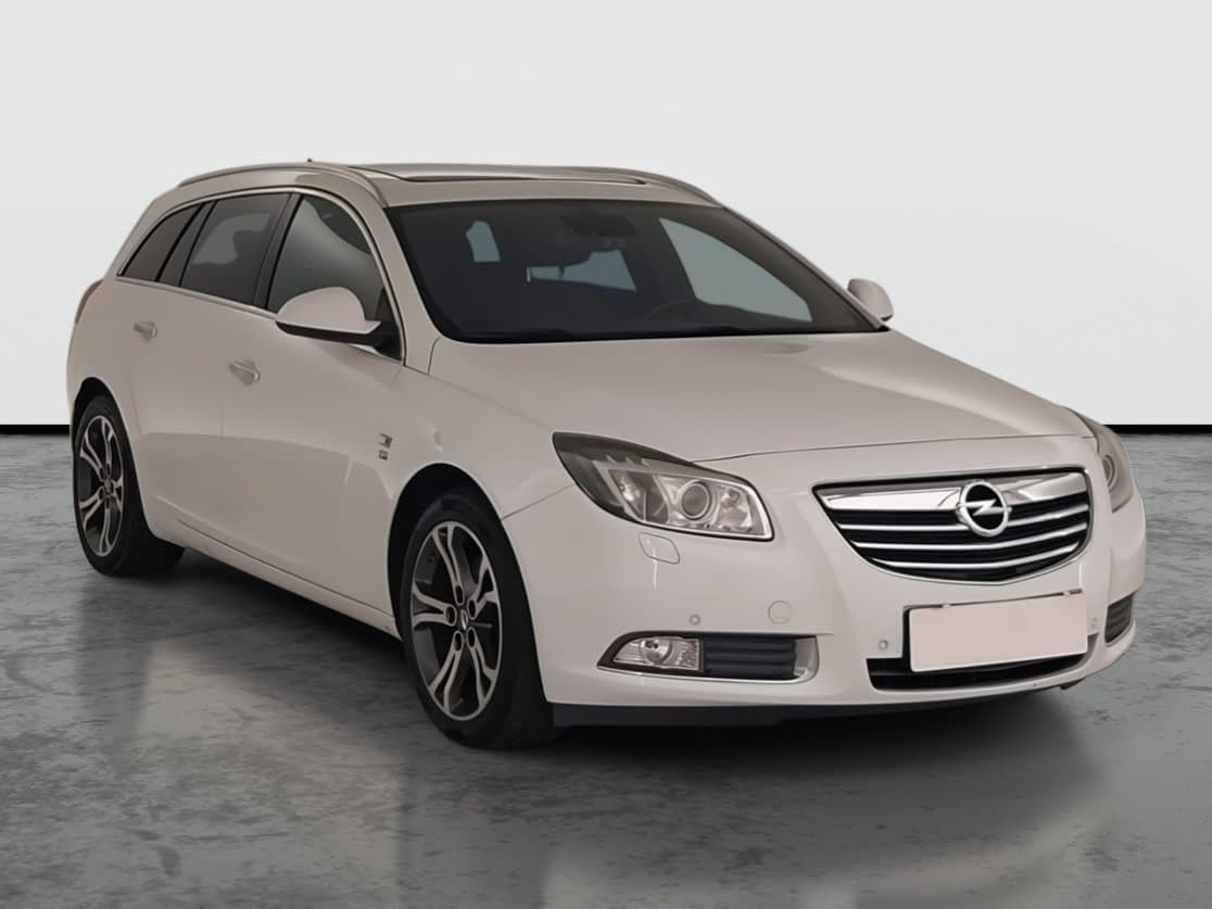 2013 Opel INSIGNIA