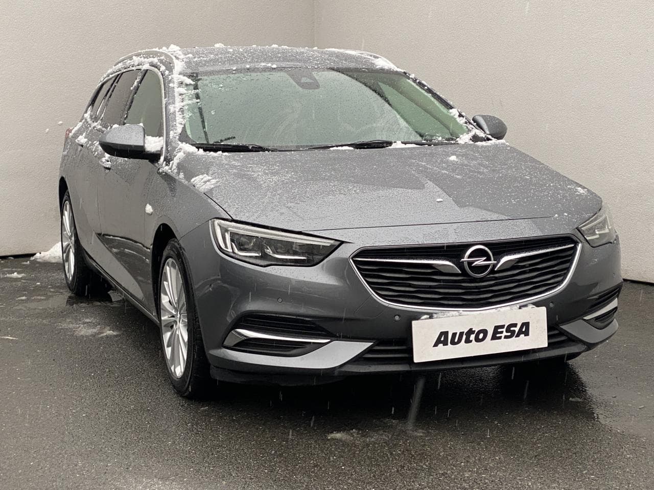 2017 Opel INSIGNIA