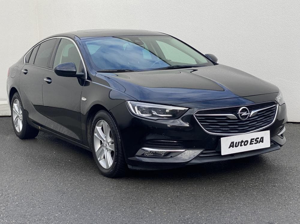2017 Opel INSIGNIA
