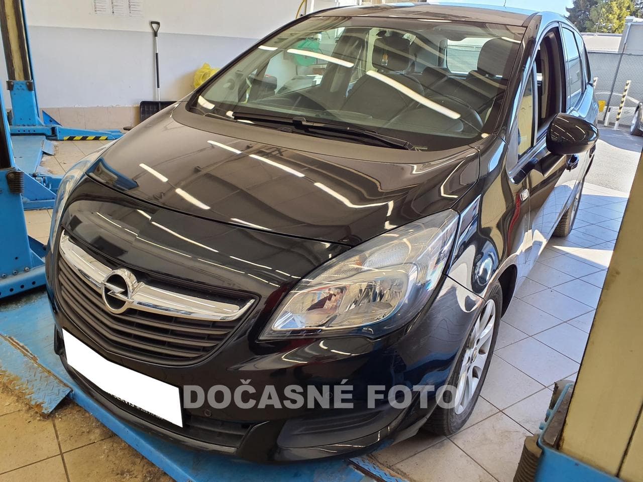 2017 Opel MERIVA