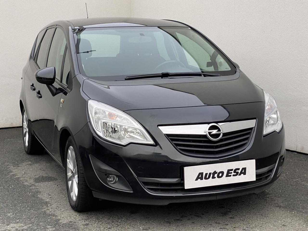 2012 Opel MERIVA