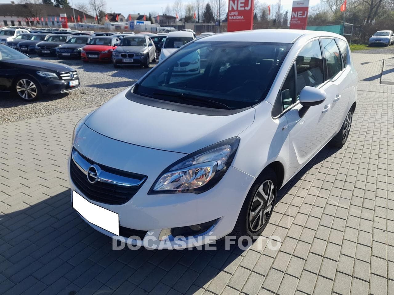 2016 Opel MERIVA