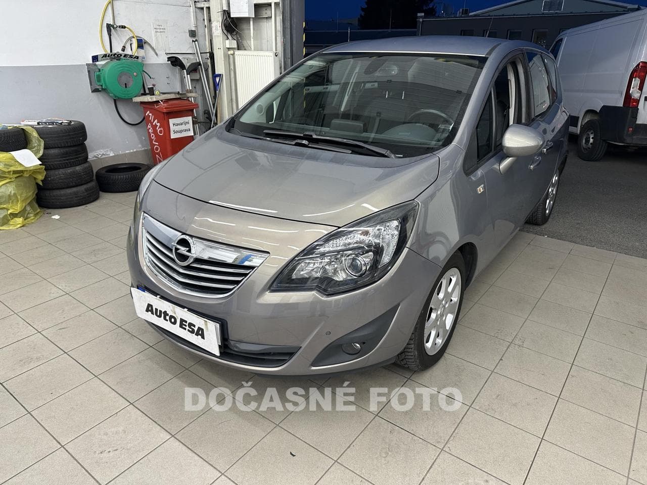2011 Opel MERIVA