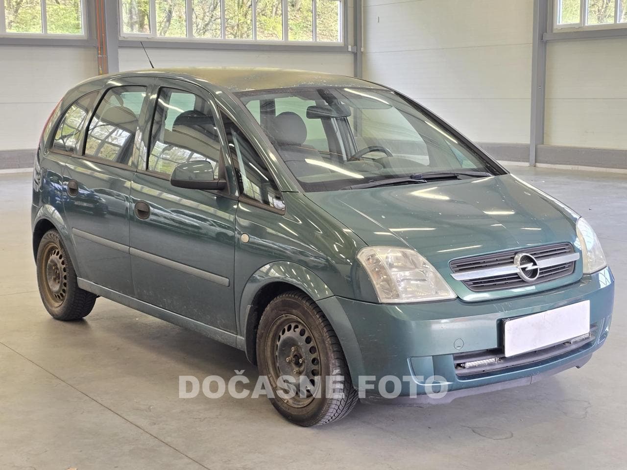2003 Opel MERIVA
