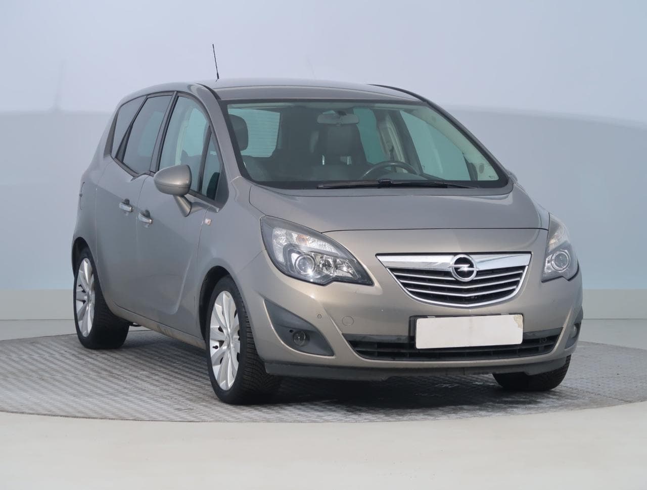 2010 Opel MERIVA