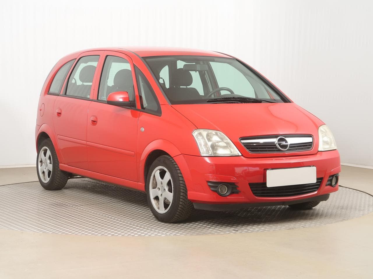 2008 Opel MERIVA