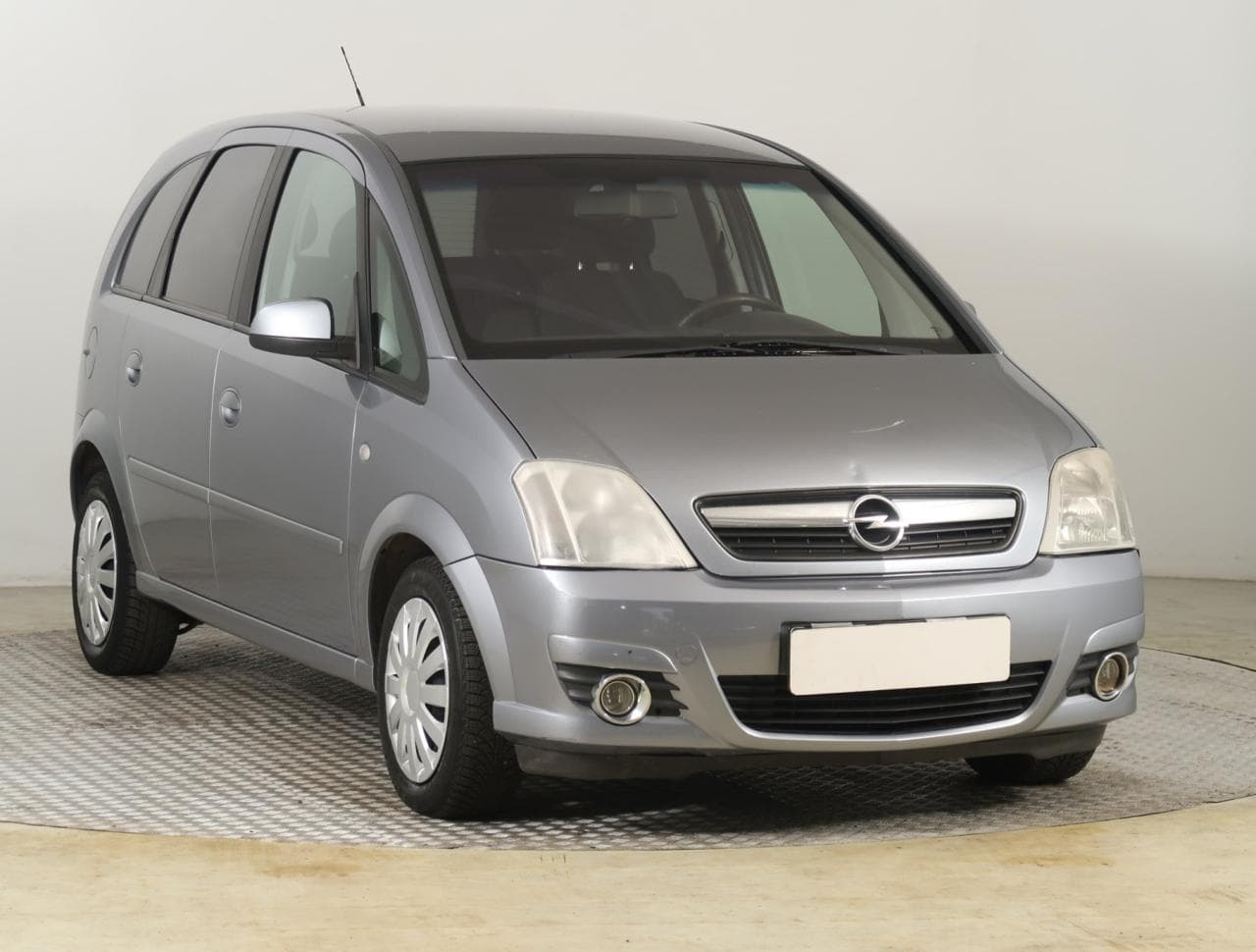 2008 Opel MERIVA