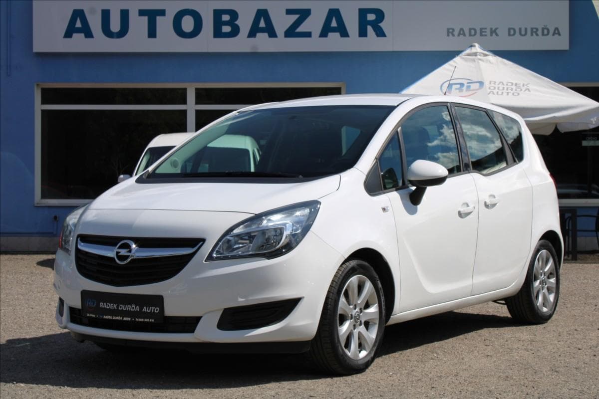 2015 Opel MERIVA