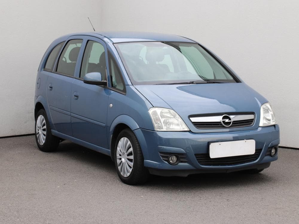 2009 Opel MERIVA