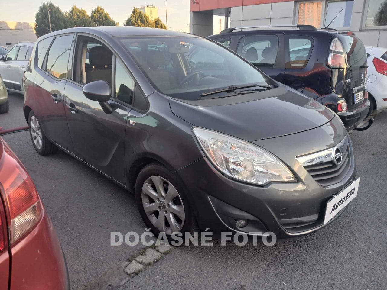 2012 Opel MERIVA