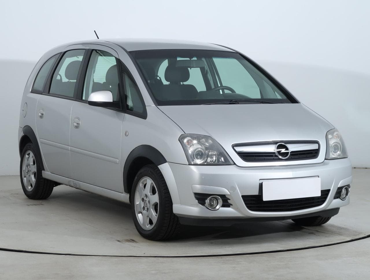 2009 Opel MERIVA