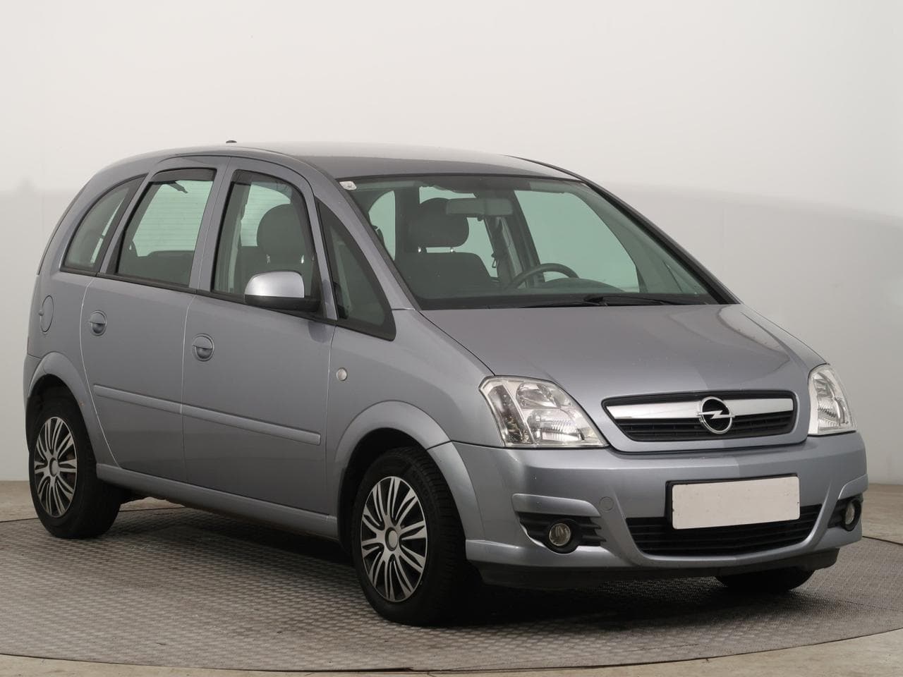 2007 Opel MERIVA