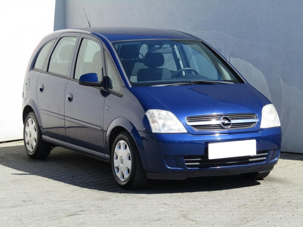 2006 Opel MERIVA