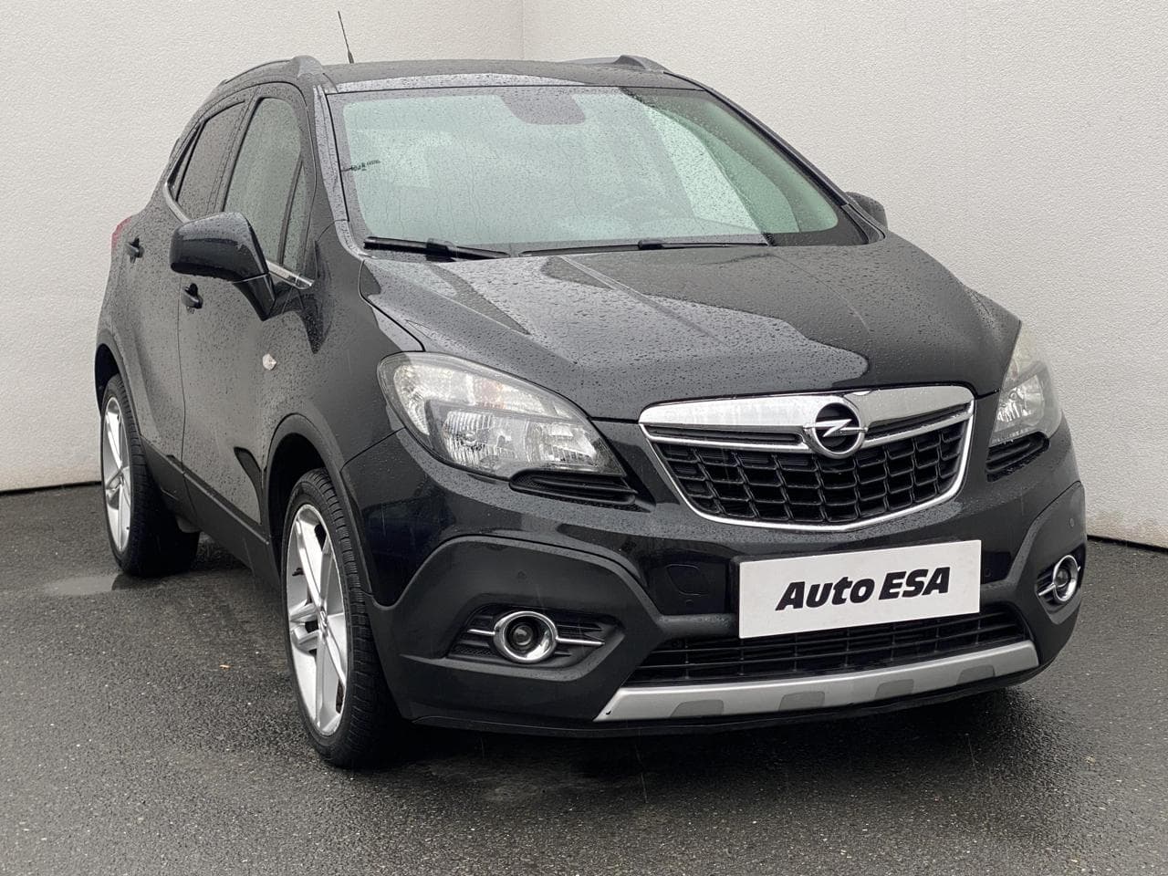 2015 Opel MOKKA