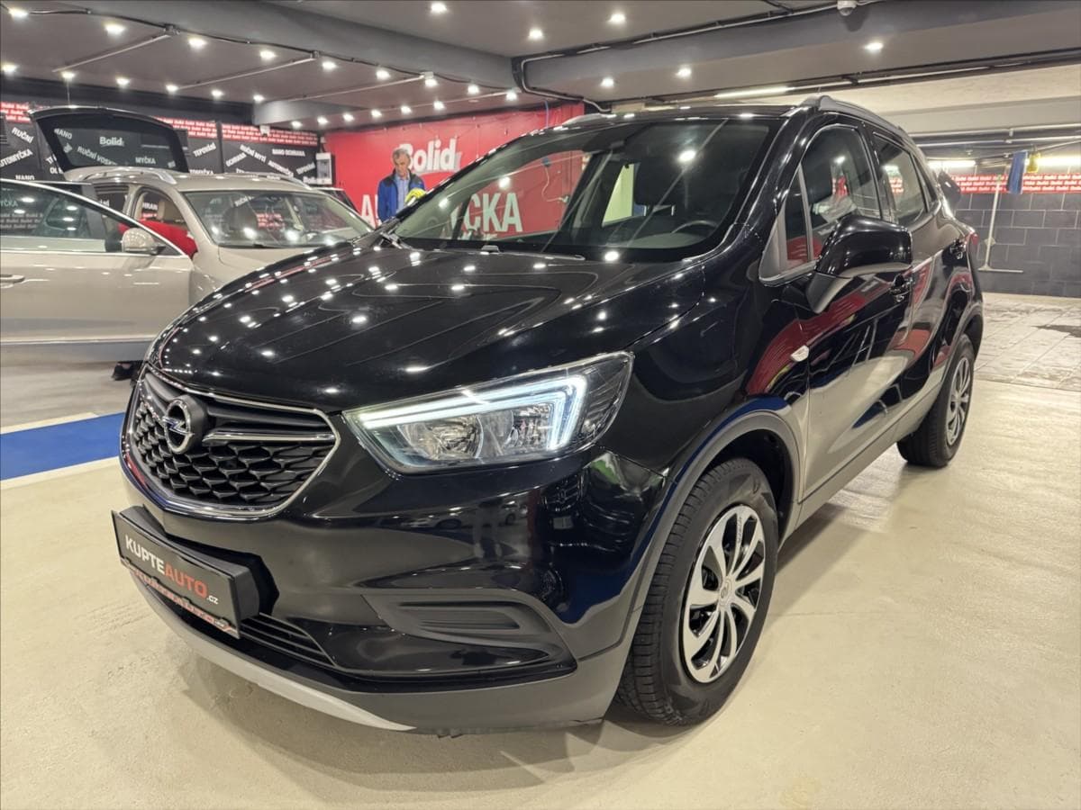 2017 Opel MOKKA