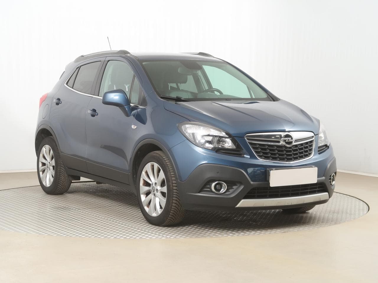 2015 Opel MOKKA