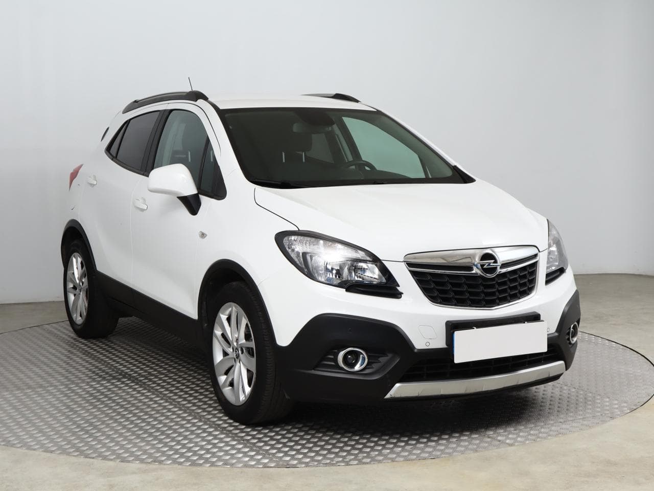 2016 Opel MOKKA