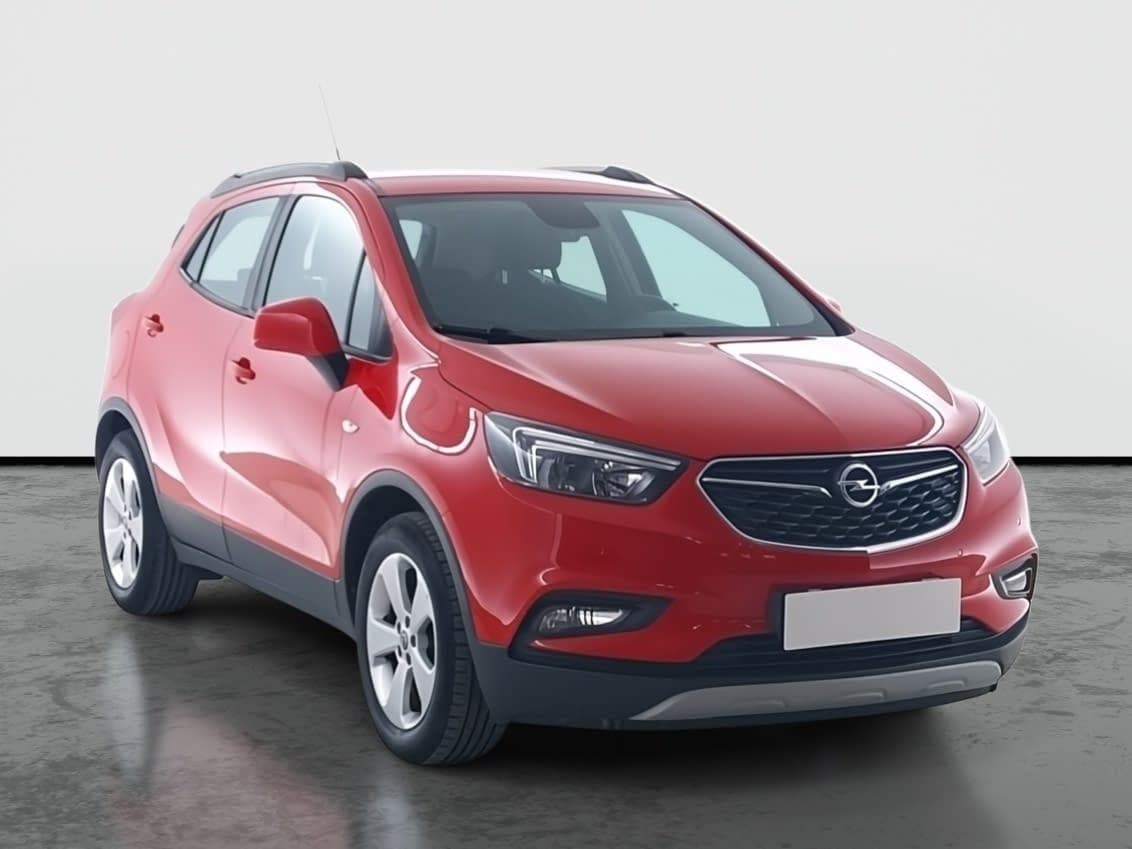 2018 Opel MOKKA