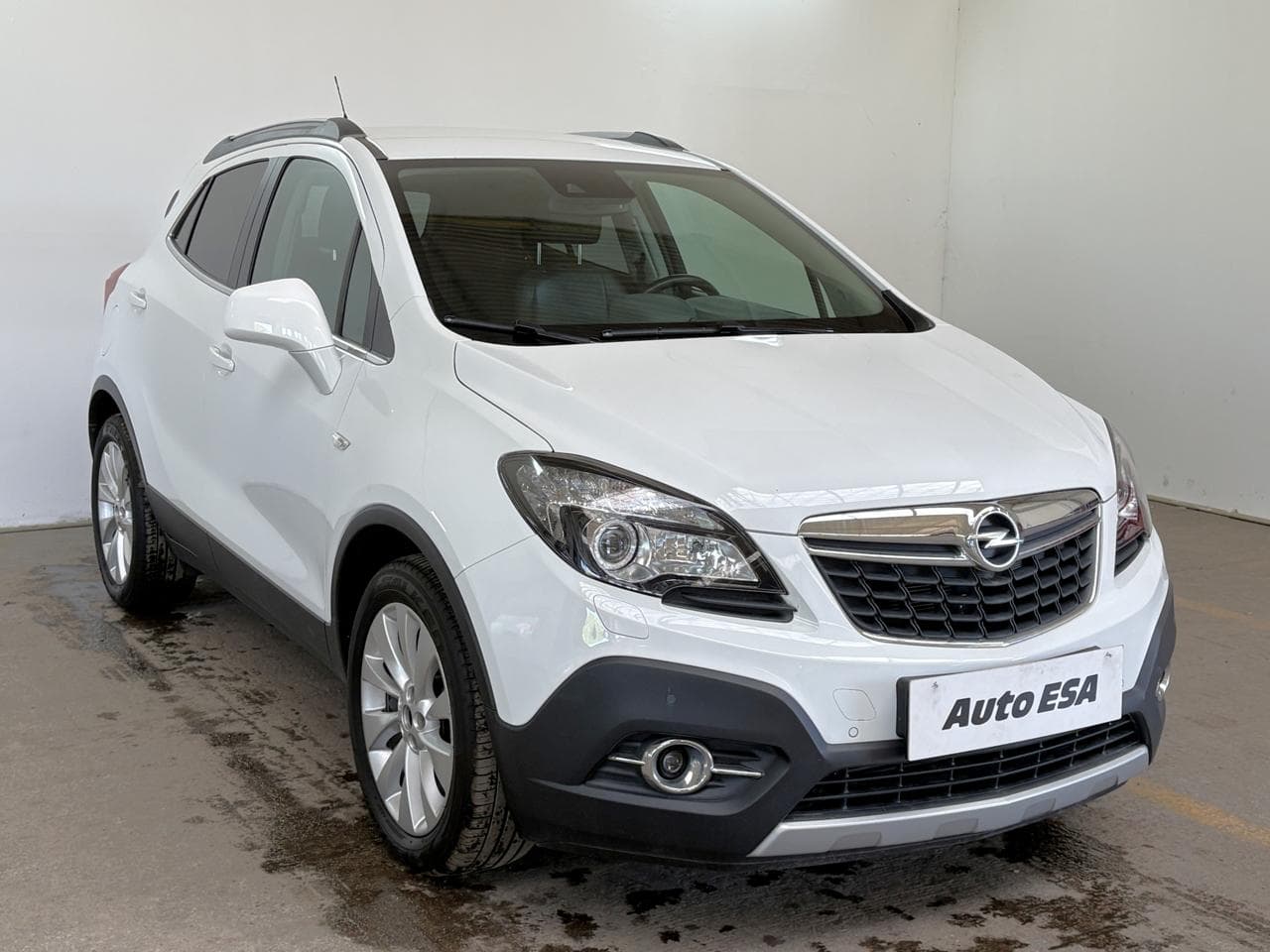 2015 Opel MOKKA