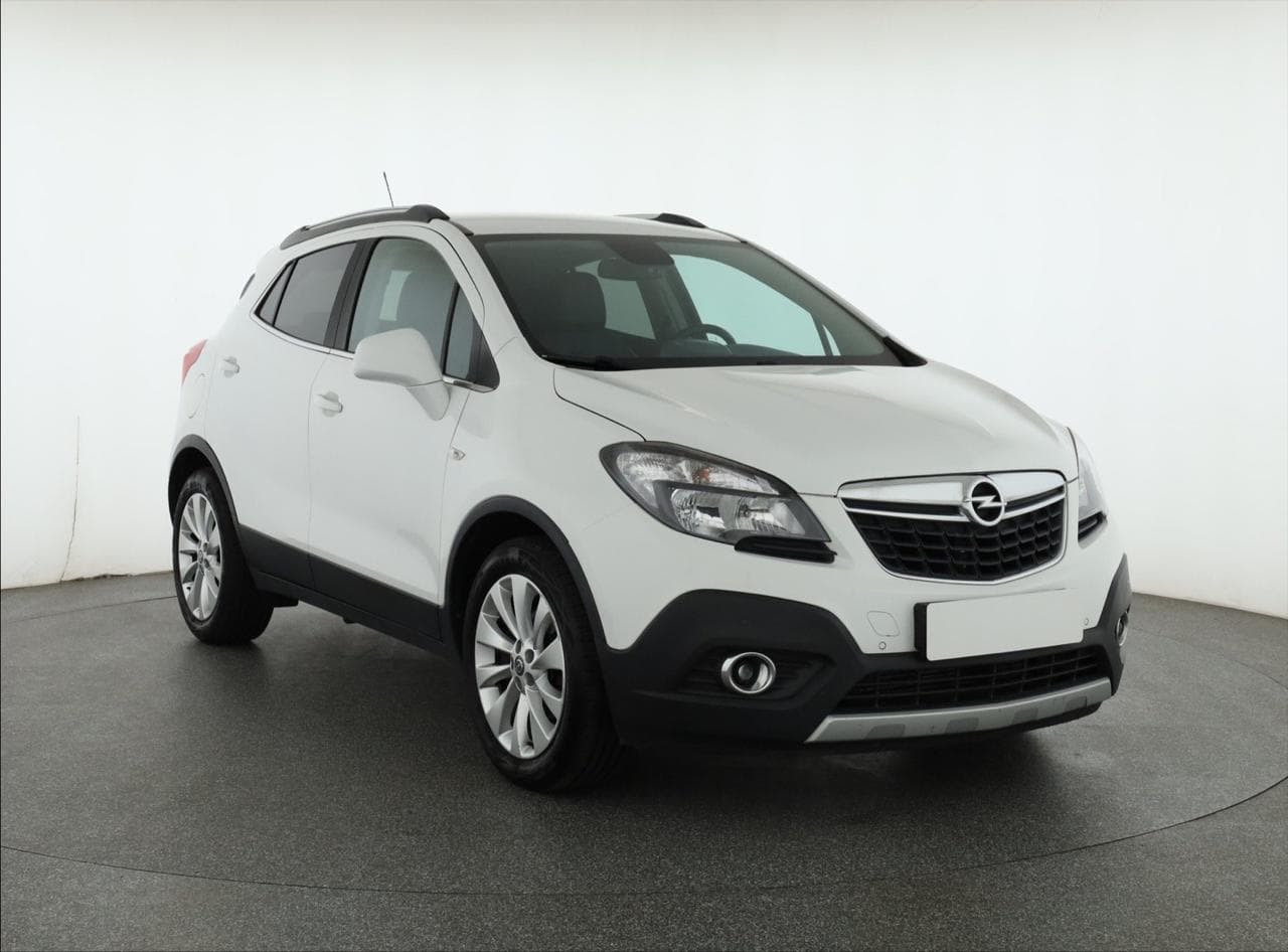 2016 Opel MOKKA