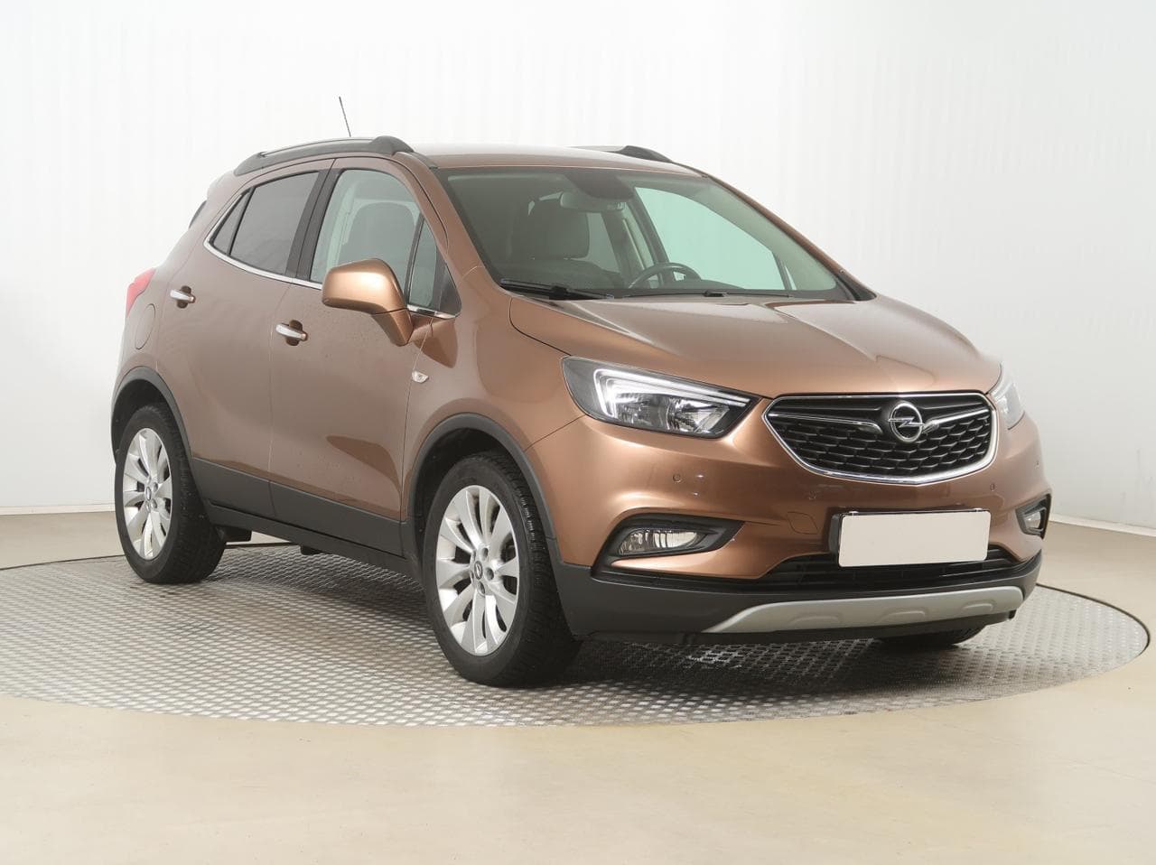 2017 Opel MOKKA