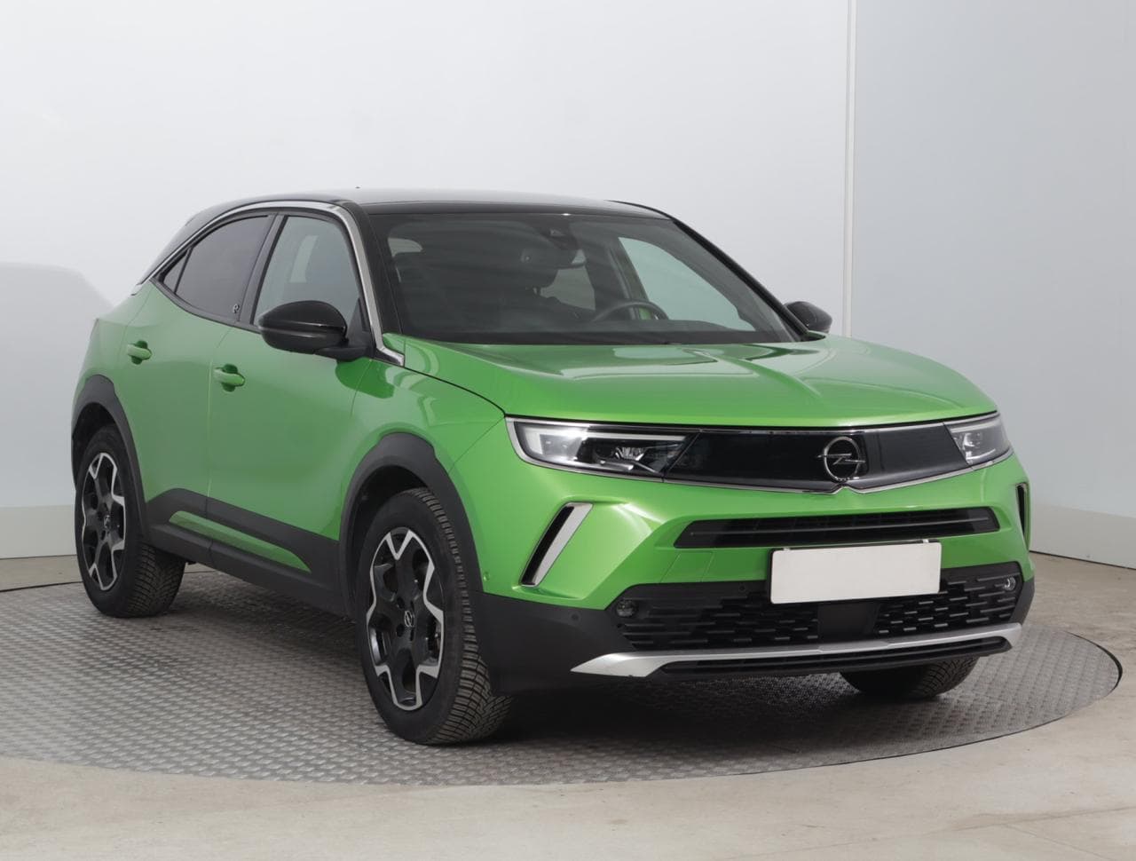 2021 Opel MOKKA