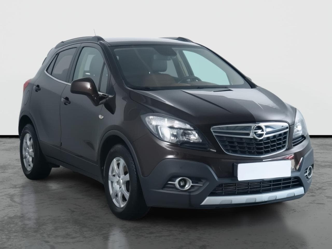 2015 Opel MOKKA
