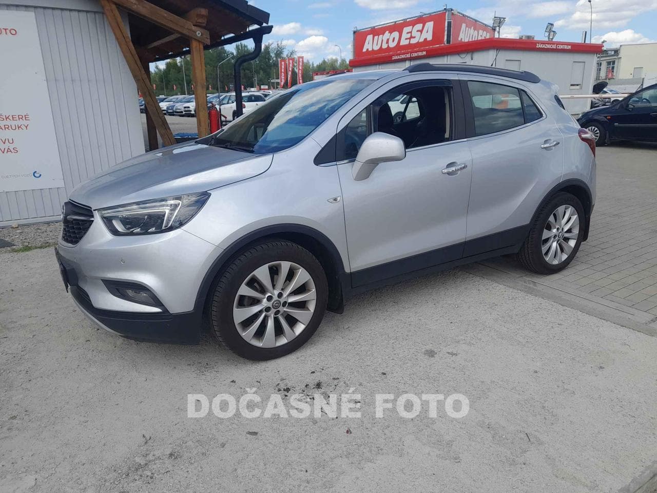 2019 Opel MOKKA