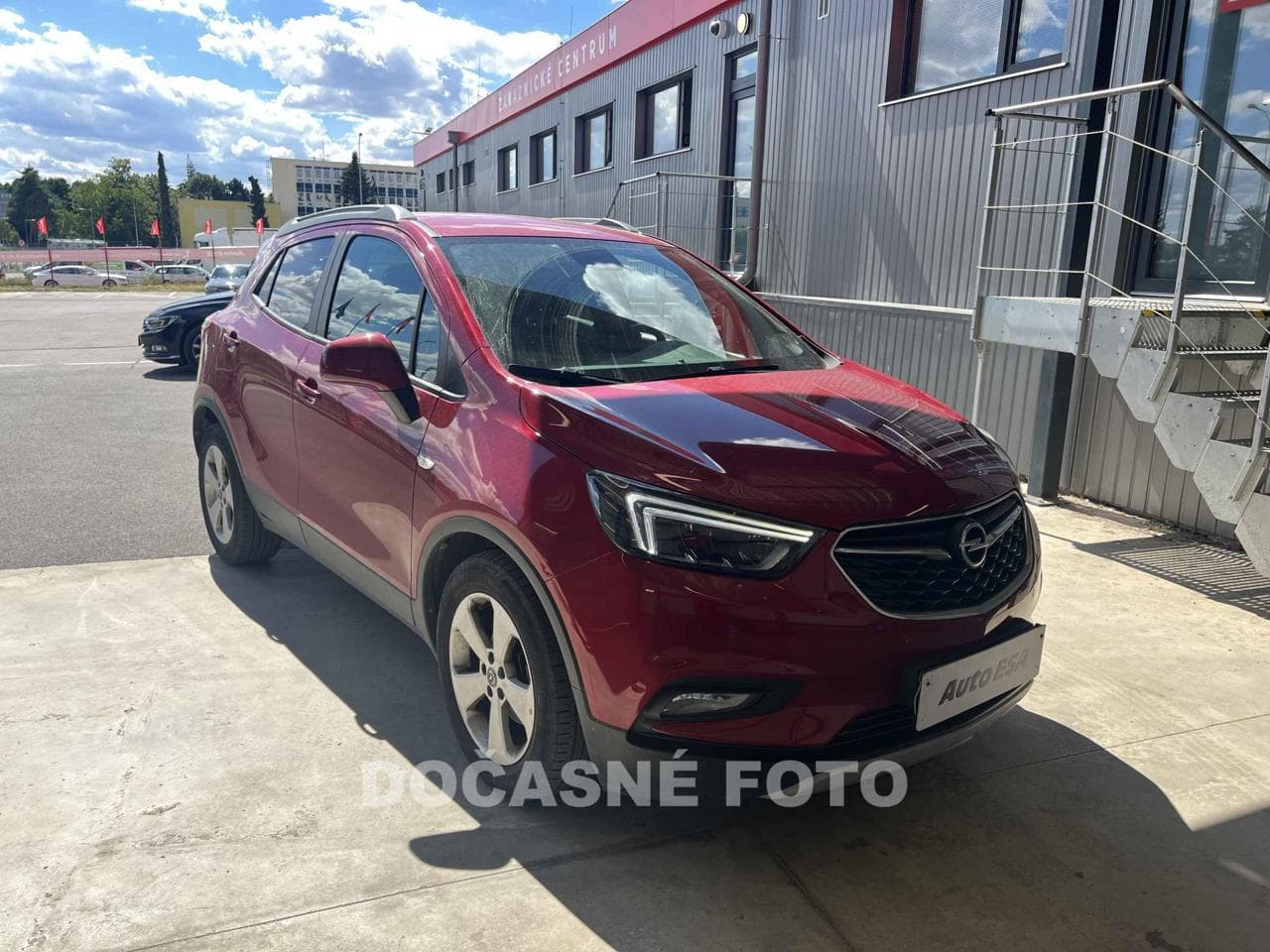 2019 Opel MOKKA