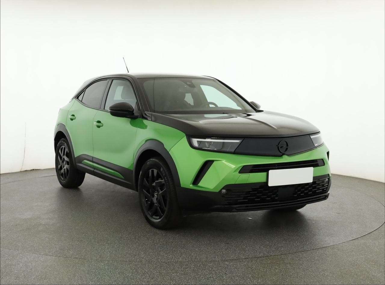 2022 Opel MOKKA