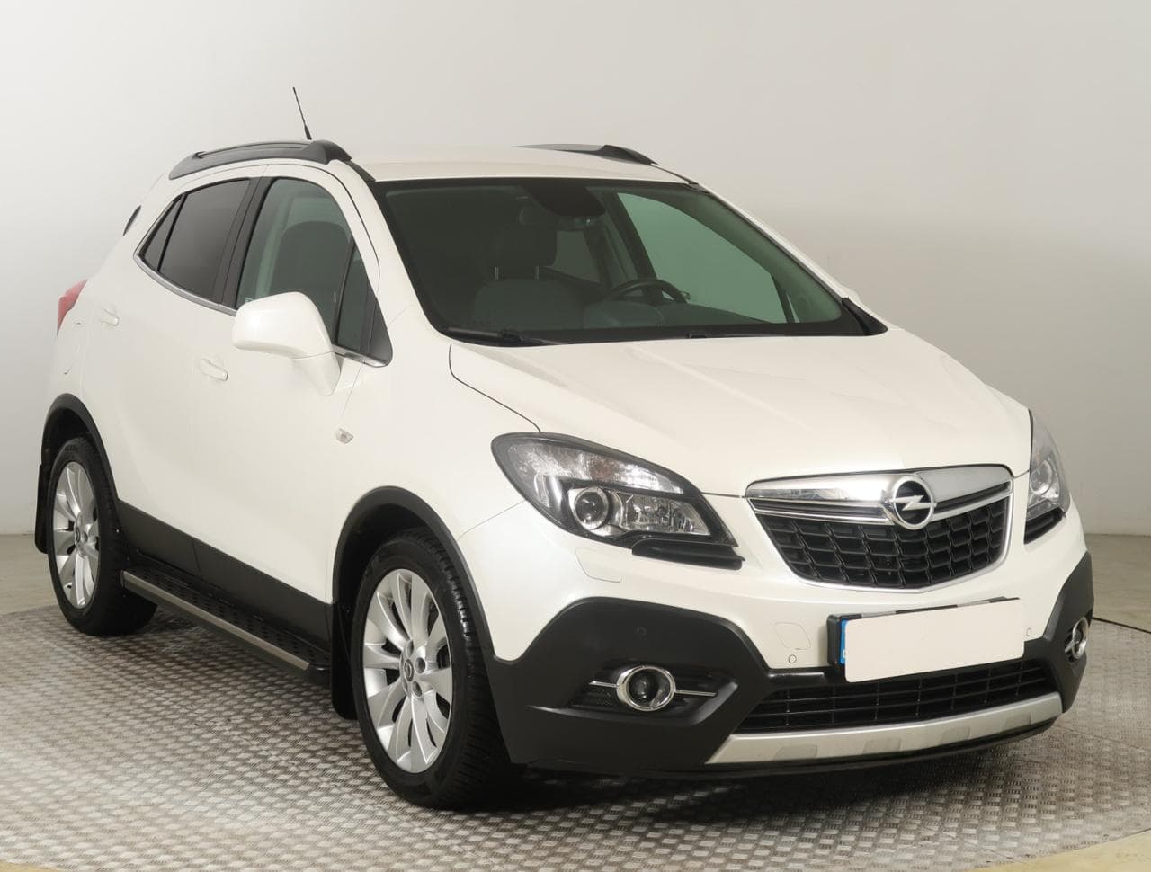 2015 Opel MOKKA