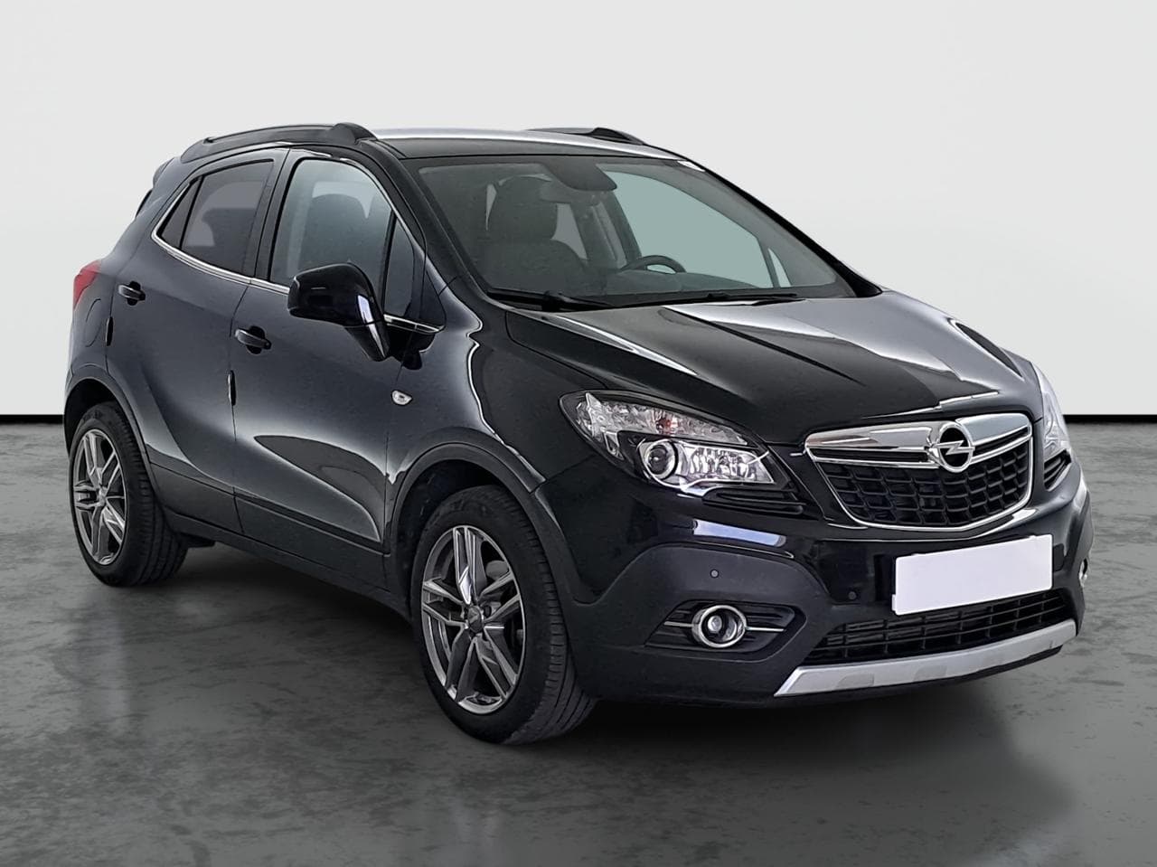2015 Opel MOKKA