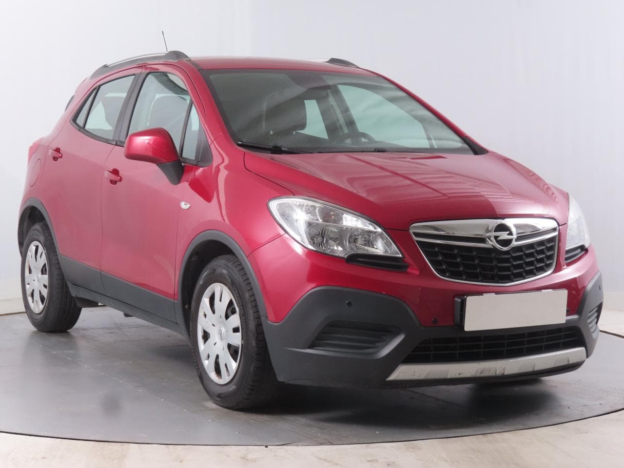 2014 Opel MOKKA