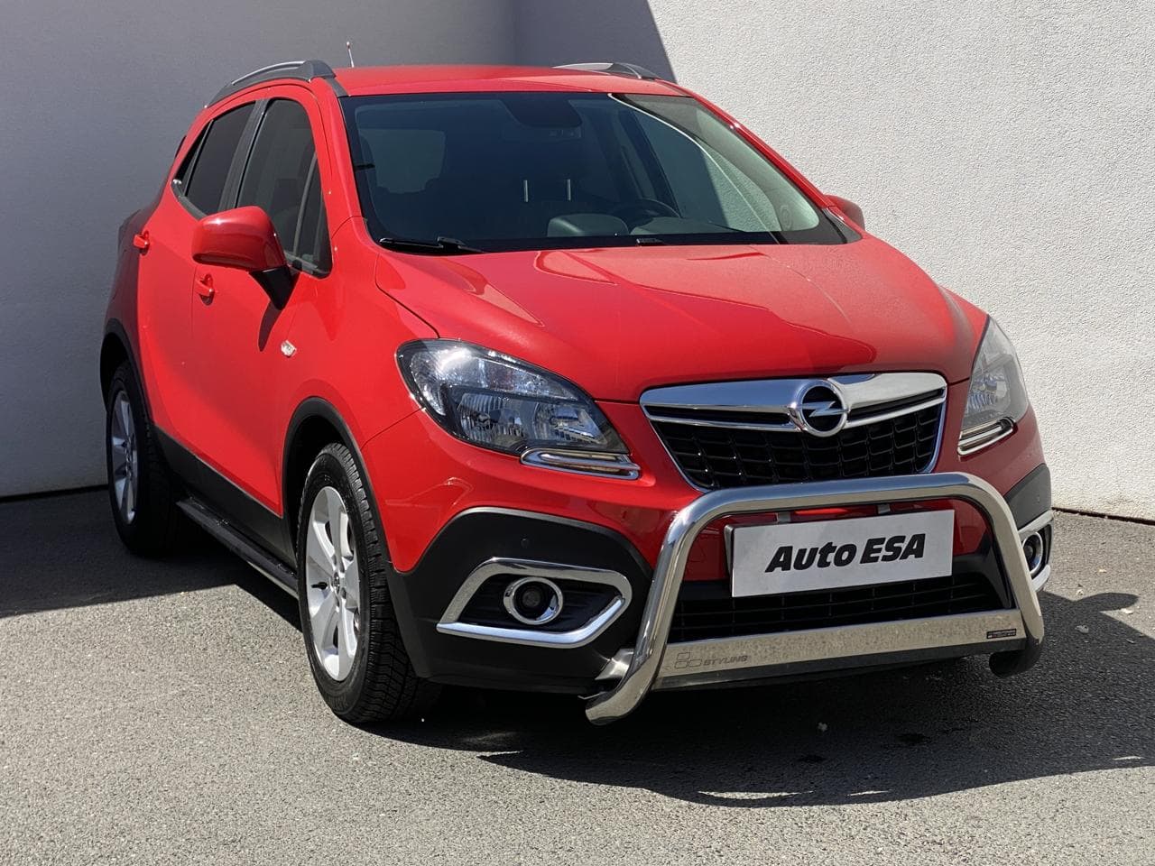 2016 Opel MOKKA