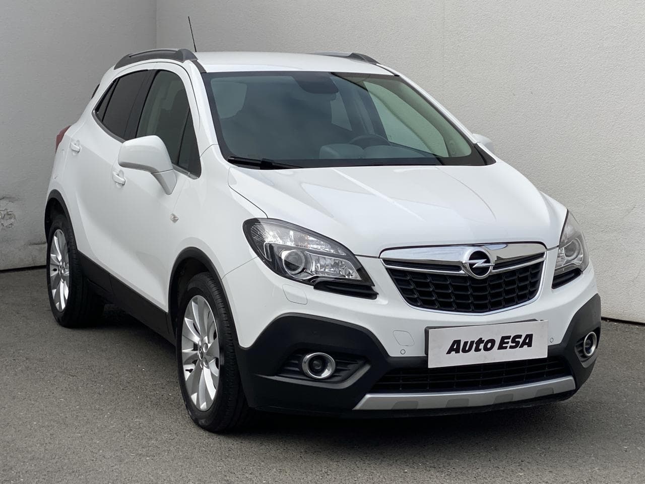 2016 Opel MOKKA