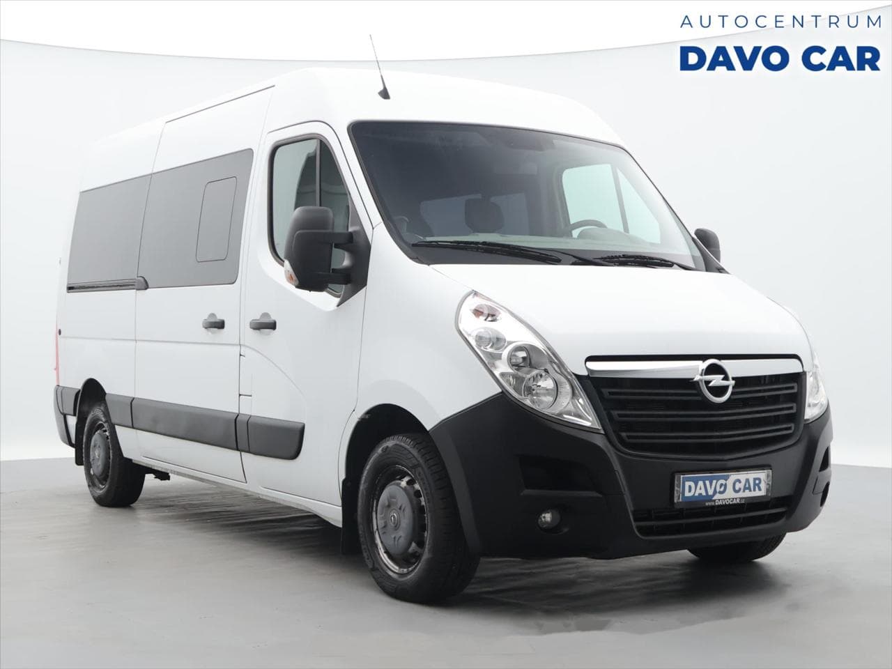 2017 Opel MOVANO