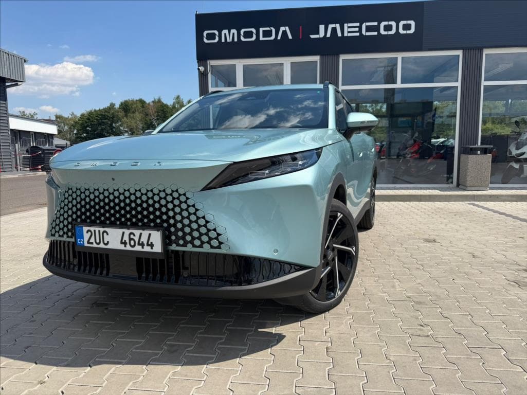 2026 Omoda OSTATNÍ