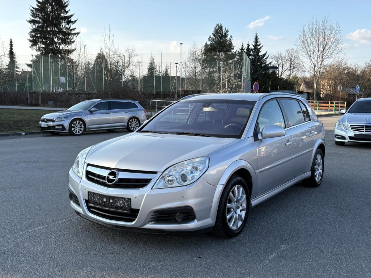 Opel SIGNUM