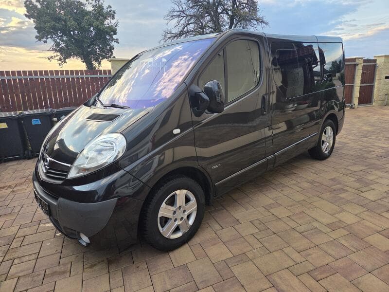 2010 Opel VIVARO