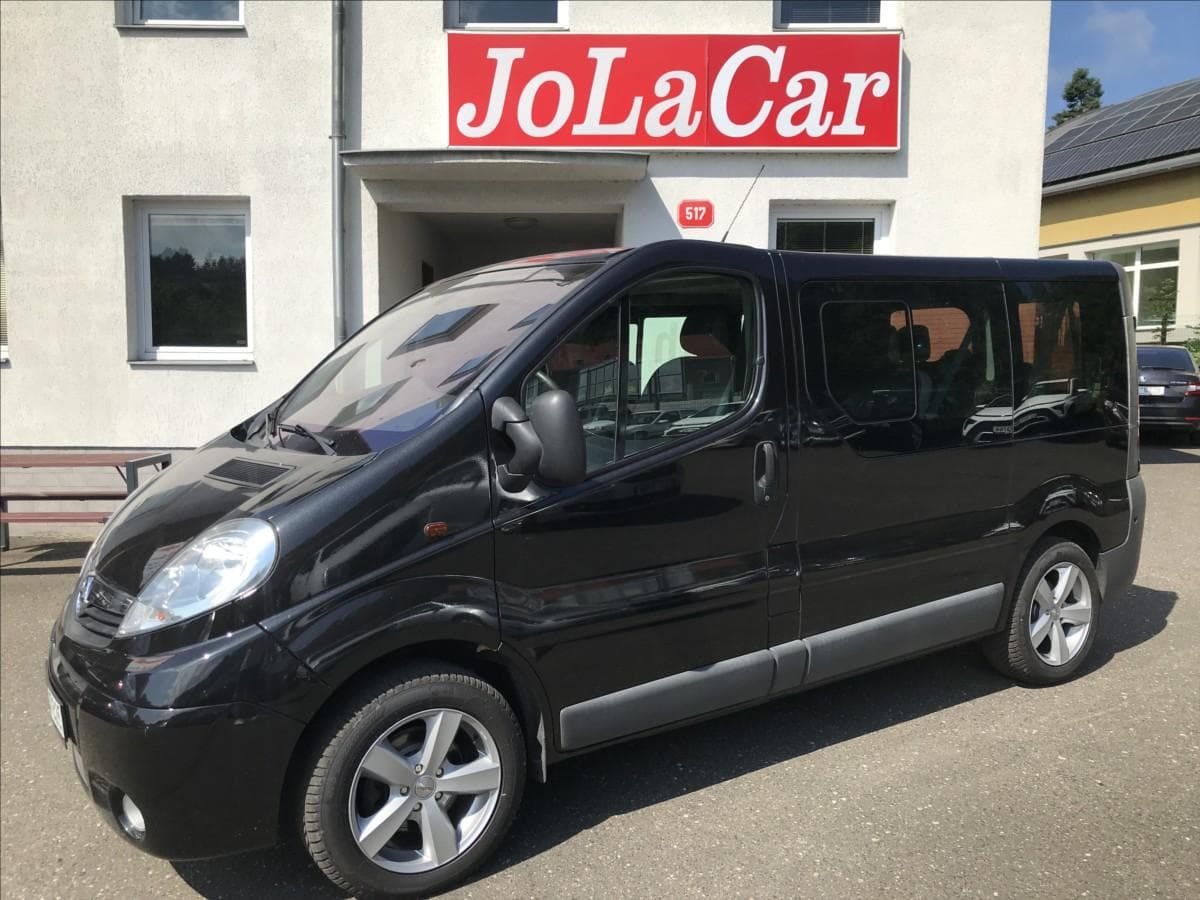 2011 Opel VIVARO