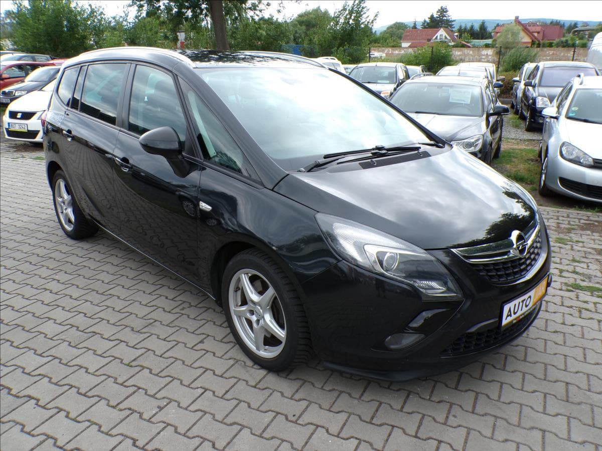 2016 Opel ZAFIRA