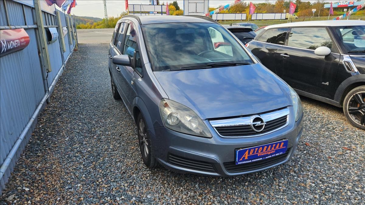 2005 Opel ZAFIRA