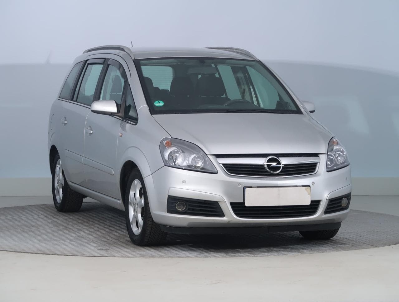 2005 Opel ZAFIRA