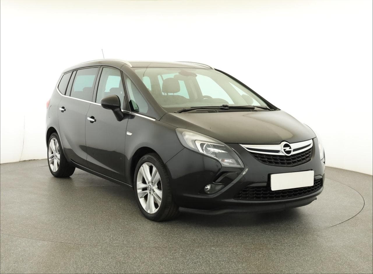 2012 Opel ZAFIRA