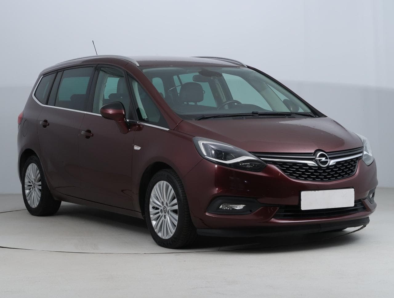 2018 Opel ZAFIRA
